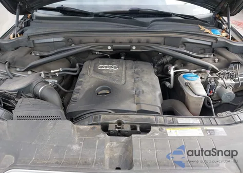 2017 Audi Q5 2.0T Premium z USA, uszkodzony, nr VIN WA1C2AFPXHA004574